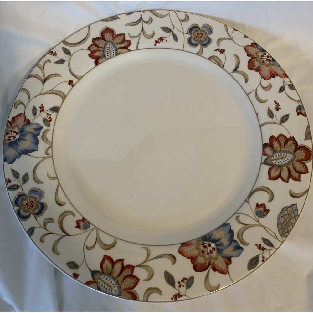 Churchill - Jacobean -‎ Round Platter - 12.5"